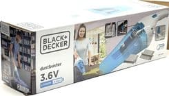SKU: LPNA026542537 Акумуляторний пилосос Black&Decker WDC115WA (вживаний) - Image 2