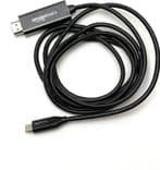 SKU: LPNA026589204 Кабель мультимедійний Amazon Basics Type-C to HDMI (сумісний із Thunderbolt 3), 4K@30 Гц, 1.8 м - Image 1