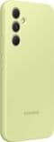 SKU: LPNA026680689 М'який чохол Samsung Silicone Cover для Galaxy A54 5G, Лайм (OpenBox) - Image 6