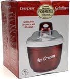 SKU: LPNA026685608 Морозивниця BEPER P102GEL001 1,5 л, червона (вживана) - Image 5