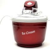 SKU: LPNA026685608 Морозивниця BEPER P102GEL001 1,5 л, червона (вживана) - Image 3