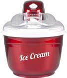 SKU: LPNA026685608 Морозивниця BEPER P102GEL001 1,5 л, червона (вживана) - Image 1