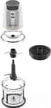 SKU: LPNA026746042 Подрібнювач Kenwood CHP61.100WH 500 Вт (вживаний) - Image 2