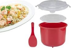 SKU: LPNA026746979 Мікрохвильова рисоварка BEPER C106CAS001 2,6 л - Image 1