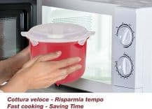 SKU: LPNA026746979 Мікрохвильова рисоварка BEPER C106CAS001 2,6 л - Image 3