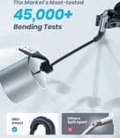 SKU: LPNA026784913 Кабель INIU USB to USB Type-C 2 м Чорний (OpenBox) - Image 6