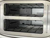 SKU: LPNA026807407 Тостер Dè Longhi CTLAP2203 зі щипцями 550 Вт (вживаний) - Image 5