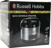 SKU: LPNA026935253 Рисоварка Russell Hobbs 27080-56 500 Вт (вживана) - Image 3
