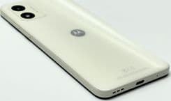 SKU: LPNA027025669 Смартфон Motorola Moto E13 2/64GB White (Клас A) - Image 2