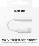 SKU: LPNA036093876 Кабель перехідник SAMSUNG USB C to 3.5 мм (mini-jack) Білий (EE-UC10J) - Image 4