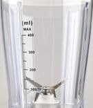 SKU: LPNA041775720 Стаціонарний блендер Girmi FR03 170 Вт білий (вживаний) - Image 2