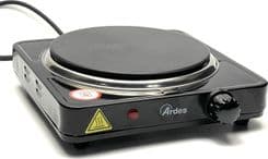 SKU: LPNA041786971 Електрична плита ARDES AR1F19 TIKAPPA 1500 Вт (вживана) - Image 1