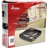 SKU: LPNA041786971 Електрична плита ARDES AR1F19 TIKAPPA 1500 Вт (вживана) - Image 4