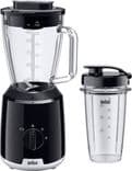 SKU: LPNA041891683 Настільний блендер Braun PowerBlend 1 JB1051BK 600 Вт (OpenBox) - Image 1