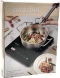 SKU: LPNA041916336 Індукційна варильна поверхня AMZCHEF SK-CB09K 2000 Вт (вживана) - Image 4
