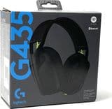 SKU: LPNA042237850 Навушники бездротові Logitech G435 LIGHTSPEED Black (вживані) - Image 3