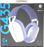 SKU: LPNA044245595 Навушники бездротові Logitech G435 LIGHTSPEED White (вживані) - Image 3