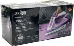 SKU: LPNA044983913 Праска Braun FreeStyle 3 FI3124PU 2400 Вт (вживаний) - Image 3