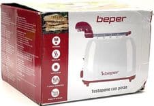 SKU: LPNA051430446 Тостер Beper P101TOS100 (вживаний) - Image 2