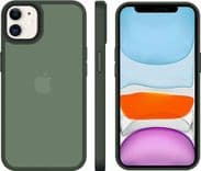 SKU: LPNA051531307 Чохол Tigratigro для iPhone 11 Green сумісний із Mag-Safe - Image 1