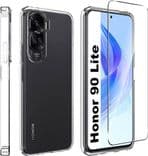 SKU: LPNA051540248 Чохол Lemxiee для Honor 90 Lite Transparent + плівка - Image 1