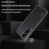 SKU: LPNA051540248 Чохол Lemxiee для Honor 90 Lite Transparent + плівка - Image 4