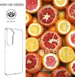 SKU: LPNA051540248 Чохол Lemxiee для Honor 90 Lite Transparent + плівка - Image 5