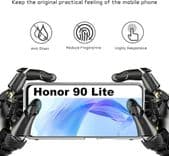 SKU: LPNA051540248 Чохол Lemxiee для Honor 90 Lite Transparent + плівка - Image 3