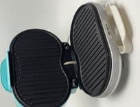 SKU: LPNA051644175 Бутербродниця ARIETE Hamburger 0205 Blue 1200 Вт (вживаний) - Image 4