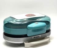 SKU: LPNA051644175 Бутербродниця ARIETE Hamburger 0205 Blue 1200 Вт (вживаний) - Image 7