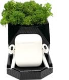 SKU: LPNHE713225090 Навушники бездротові Apple AirPods 2 White (вживані) - Image 3