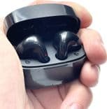 SKU: LPNHE733355189 Навушники бездротові BKFRD XY-80 Black (вживані) - Image 2