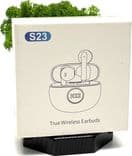 SKU: LPNHE746786165 Навушники бездротові IKG S23 White (вживані) - Image 2