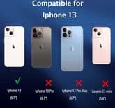 SKU: LPNHE751250499 Чохол AURSTORE для iPhone 13 Transparent (OpenBox) - Image 4