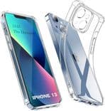 SKU: LPNHE751250499 Чохол AURSTORE для iPhone 13 Transparent (OpenBox) - Image 1