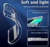 SKU: LPNHE751250499 Чохол AURSTORE для iPhone 13 Transparent (OpenBox) - Image 3