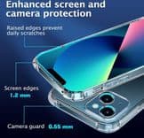 SKU: LPNHE751250499 Чохол AURSTORE для iPhone 13 Transparent (OpenBox) - Image 2