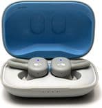 SKU: LPNHE753887940 Навушники бездротові Skullcandy TW Push Active Light Grey/Blue (вживані) - Image 2