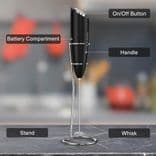 SKU: LPNHE757352070 Капучинатор (спінювач молока) SIMPLETASTE (OpenBox) - Image 3