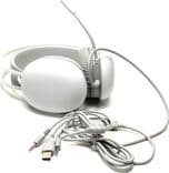 SKU: LPNHE757394260 Навушники дротові MARSGAMING Mars Gaming MH-GLOW White White (вживані) - Image 4