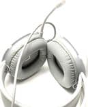 SKU: LPNHE757394260 Навушники дротові MARSGAMING Mars Gaming MH-GLOW White White (вживані) - Image 3