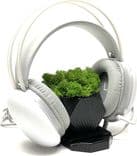 SKU: LPNHE757394260 Навушники дротові MARSGAMING Mars Gaming MH-GLOW White White (вживані) - Image 1