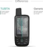 SKU: LPNHE757516571 Захисне скло TUSITA для Garmin GPSMAP 66i, 66s, 66st, 66sr, 67, 67i - Image 2