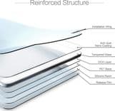 SKU: LPNHE757516571 Захисне скло TUSITA для Garmin GPSMAP 66i, 66s, 66st, 66sr, 67, 67i - Image 3