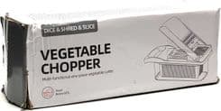 SKU: LPNHE757519024 Овочерізка Toskope 15 в 1, з 7 змінними лезами, для нарізки кубиків і натирання - Image 2