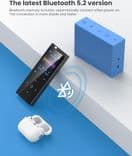 SKU: LPNHE757541739 MP3-плеєр DODOSOUL M800 64 ГБ, Black (OpenBox) - Image 2