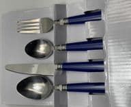 SKU: LPNHE757599367 Столові прилади Baroni Home Set, 24 предмети (OpenBox) - Image 2