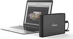 SKU: LPNHE757615848 Зовнішній жорсткий диск Sonnics 2 ТБ USB 3.0, сумісний з Xbox ONE / PS4 / Windows PC/Mac (настільний, не портативний) (чорний) - Image 3