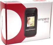 SKU: LPNHE757704146 Мобільний телефон Emporia One V200 Black/Red (вживаний) - Image 2