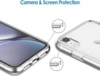 SKU: LPNHE757710013 Чохол JETech для iPhone Xr Transparent (OpenBox) - Image 4